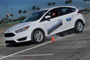 Ford Driving Skills for Life Miami